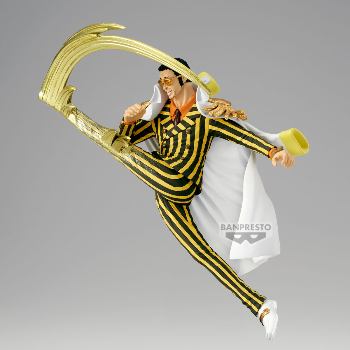 One Piece: Borsalino -Battle Record Collection- Prize Figure
