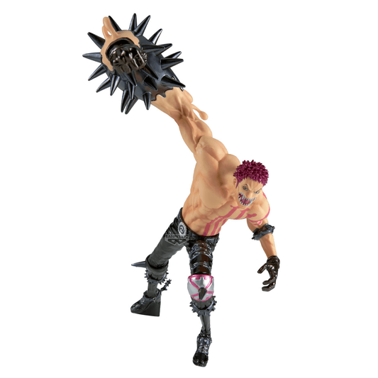 One Piece: Charlotte Katakuri -Battle Record Collection- Special Ver. Prize Figure