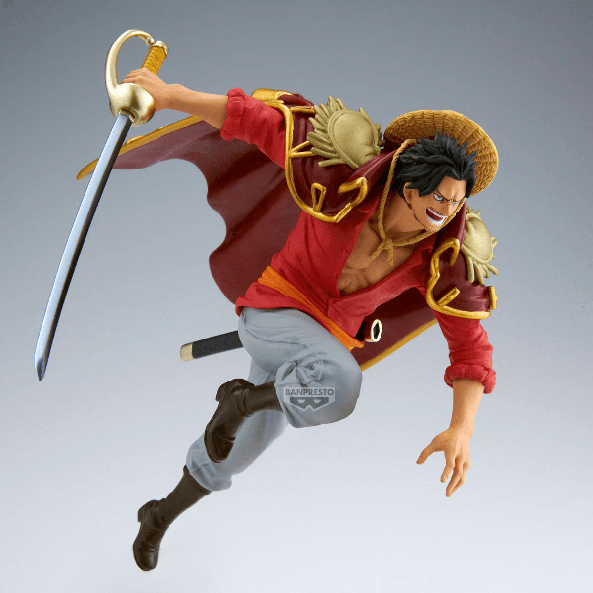 One Piece: Gol D. Roger -Battle Record Collection- Prize Figure