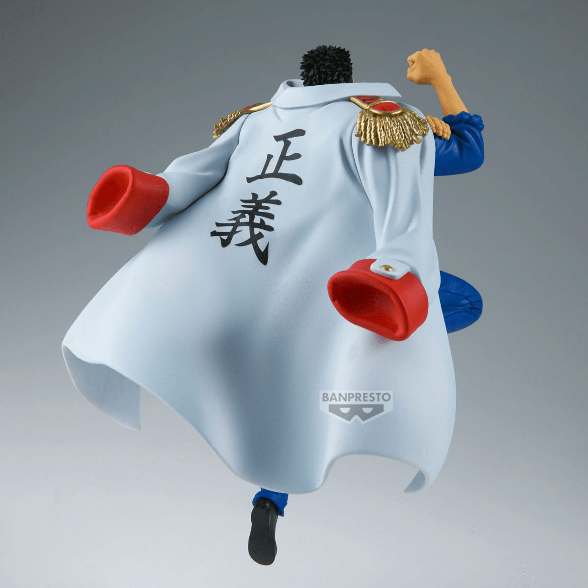One Piece: Monkey D. Garp -Battle Record Collection- Prize Figure
