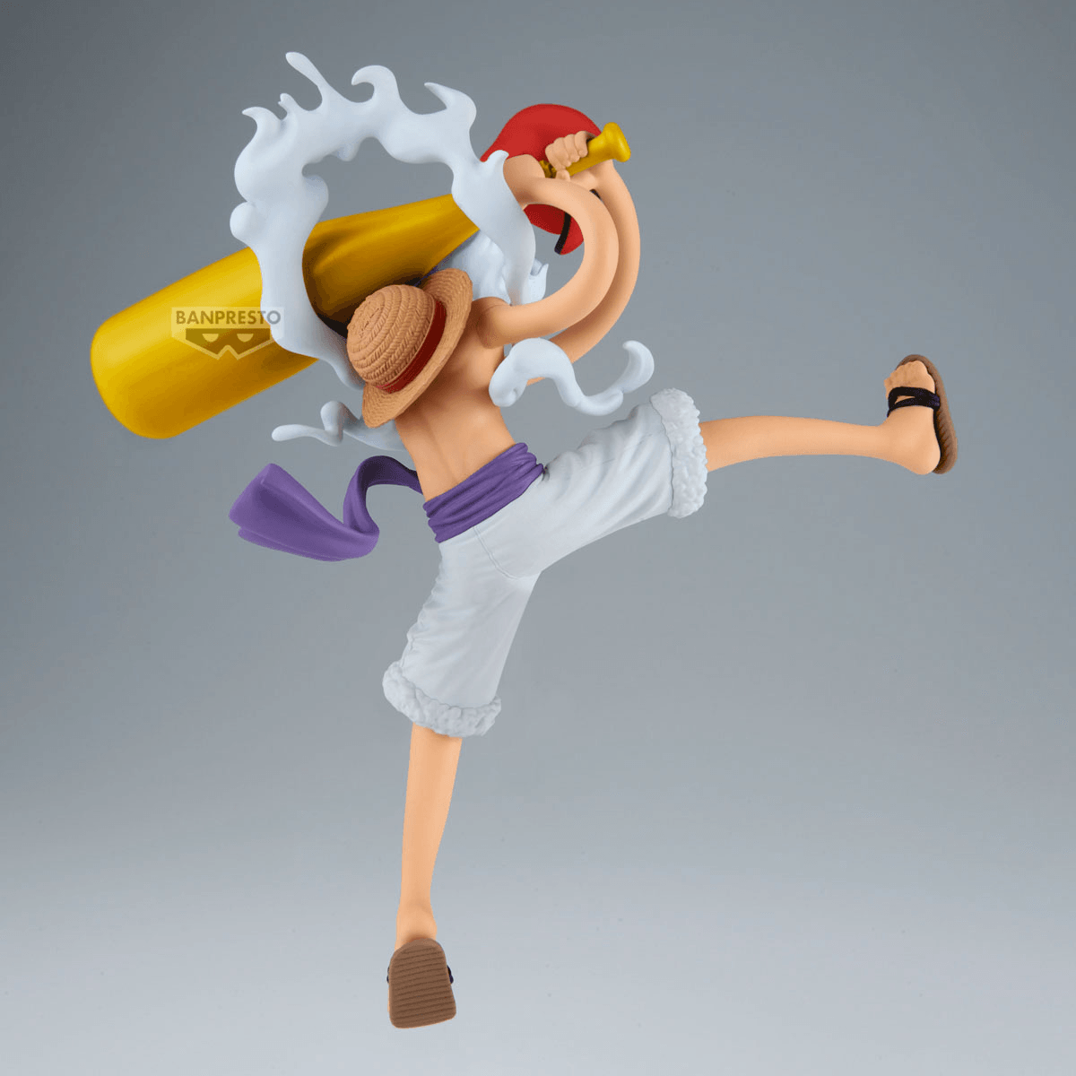 One Piece: Gear 5 Luffy II -Battle Record Collection- Prize Figure