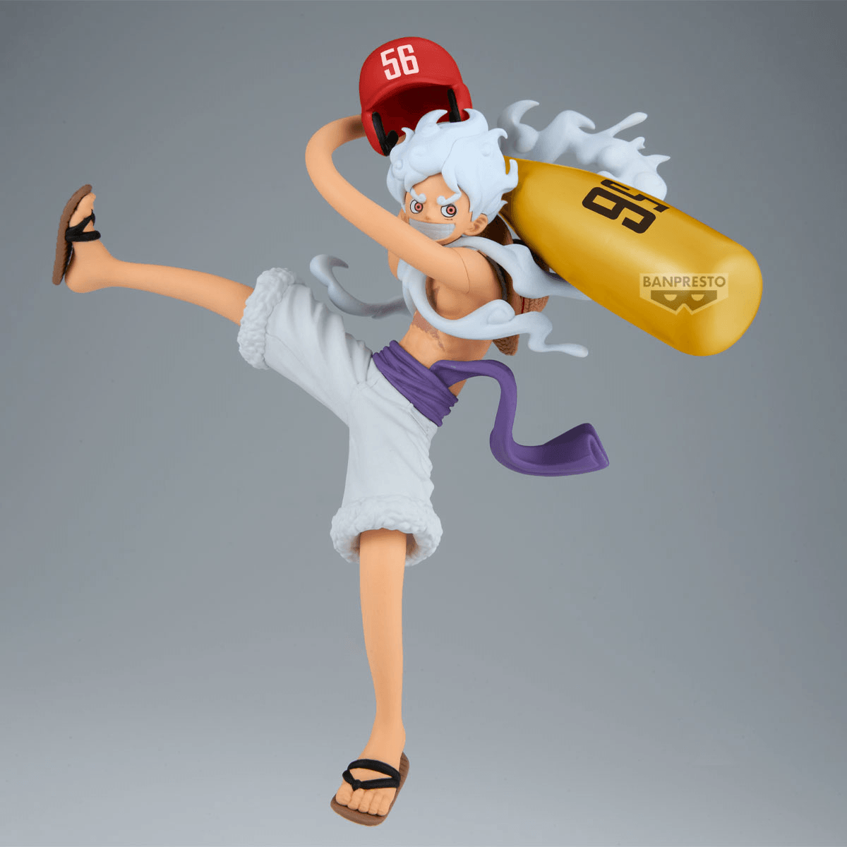 One Piece: Gear 5 Luffy II -Battle Record Collection- Prize Figure