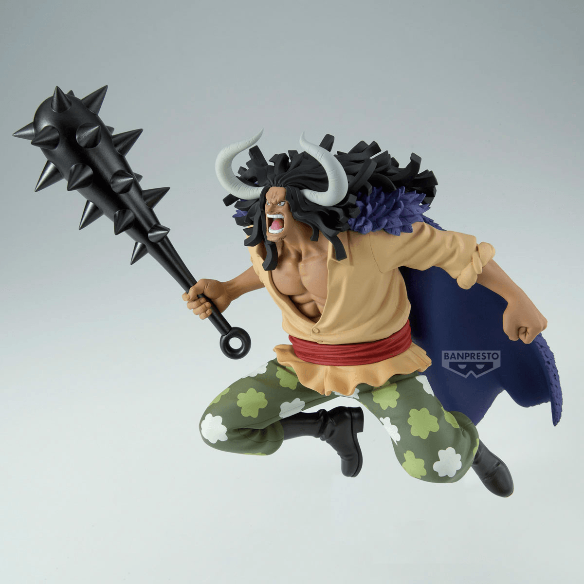 One Piece: Kaidou -Battle Record Collection- (Extra) Prize Figure