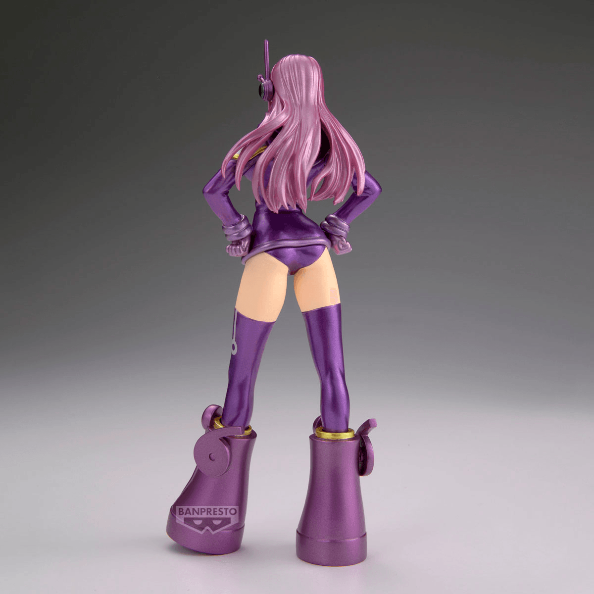 One Piece: Jewelry Bonney -The Grandline Series- Egghead Ver. DXF Prize Figure