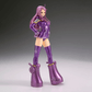 One Piece: Jewelry Bonney -The Grandline Series- Egghead Ver. DXF Prize Figure