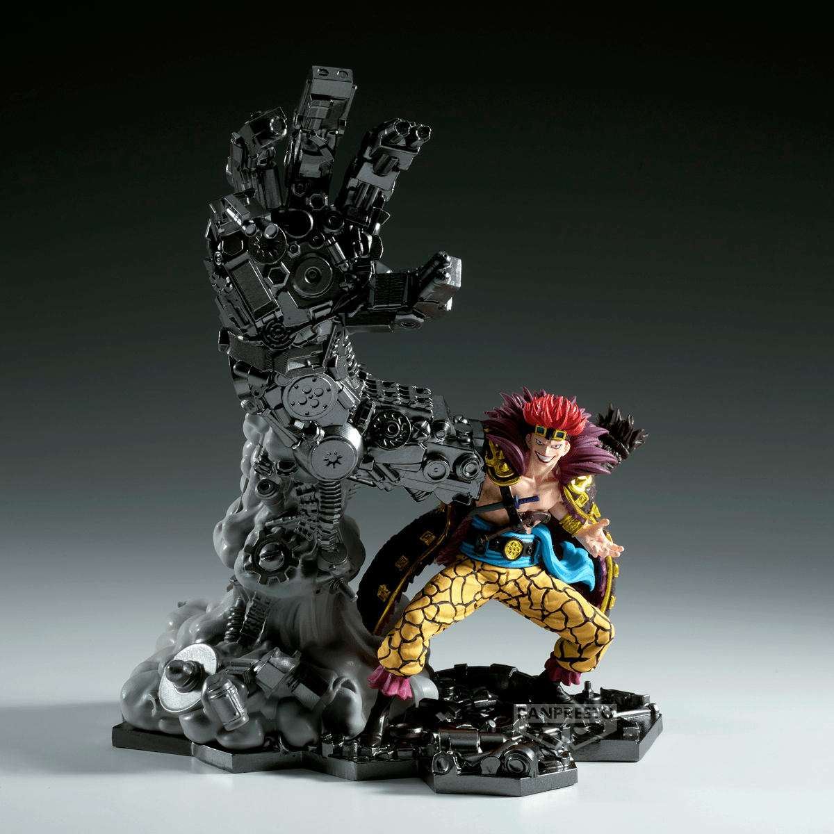 One Piece: Eustass Kid FigLife! Prize Figure