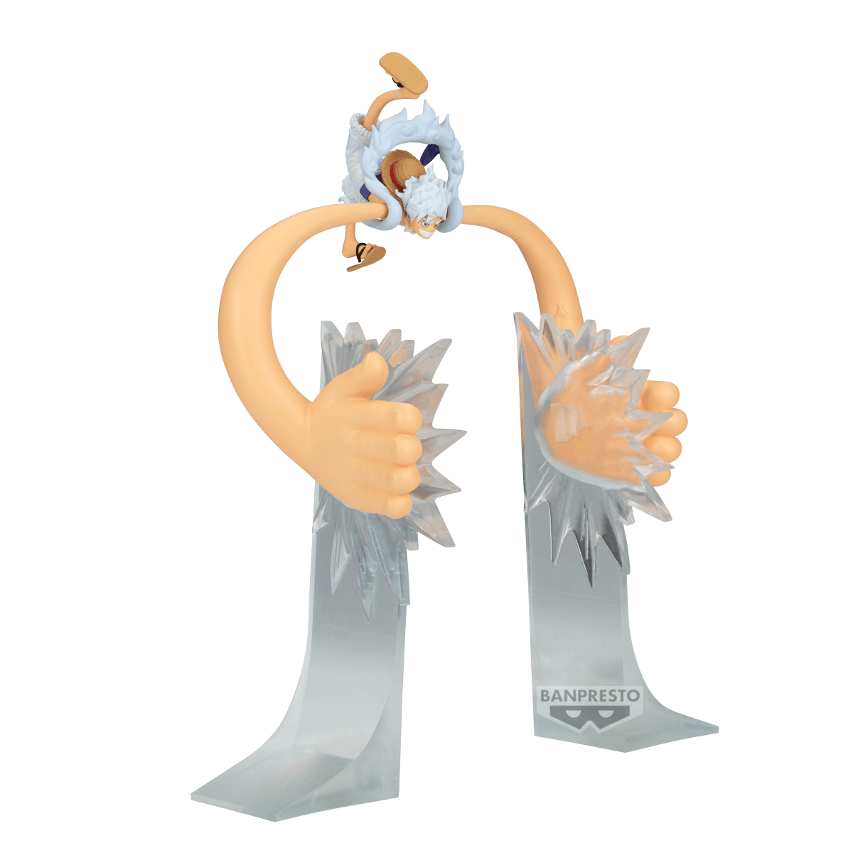 One Piece: Luffy Gear 5 -FigLife!- Vol. 5 Prize Figure