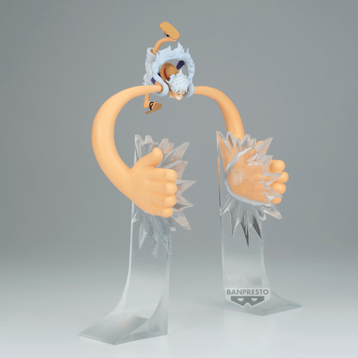 One Piece: Luffy Gear 5 -FigLife!- Vol. 5 Prize Figure
