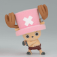 One Piece: Chopper -Fluffy Puffy- Ver. B Prize Figure