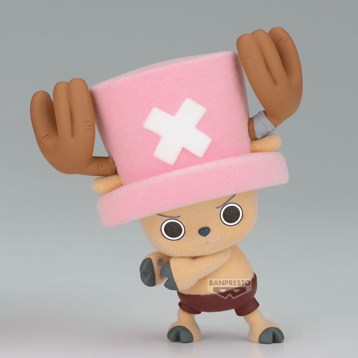 One Piece: Chopper -Fluffy Puffy- Ver. B Prize Figure