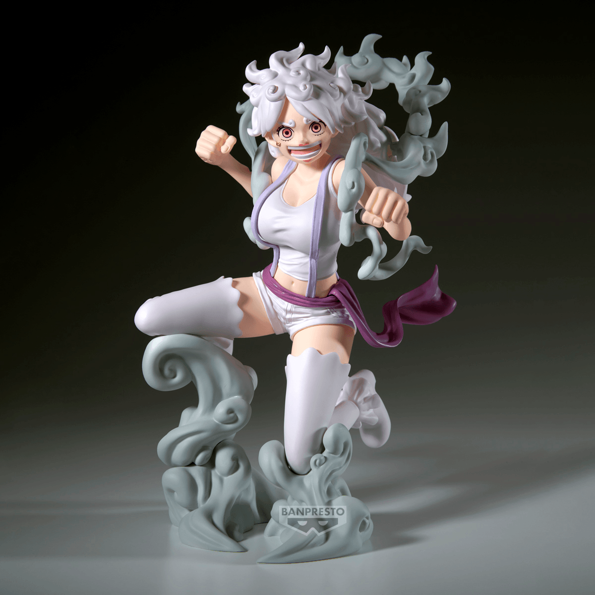 One Piece: Jewelry Bonney Grandista Prize Figure