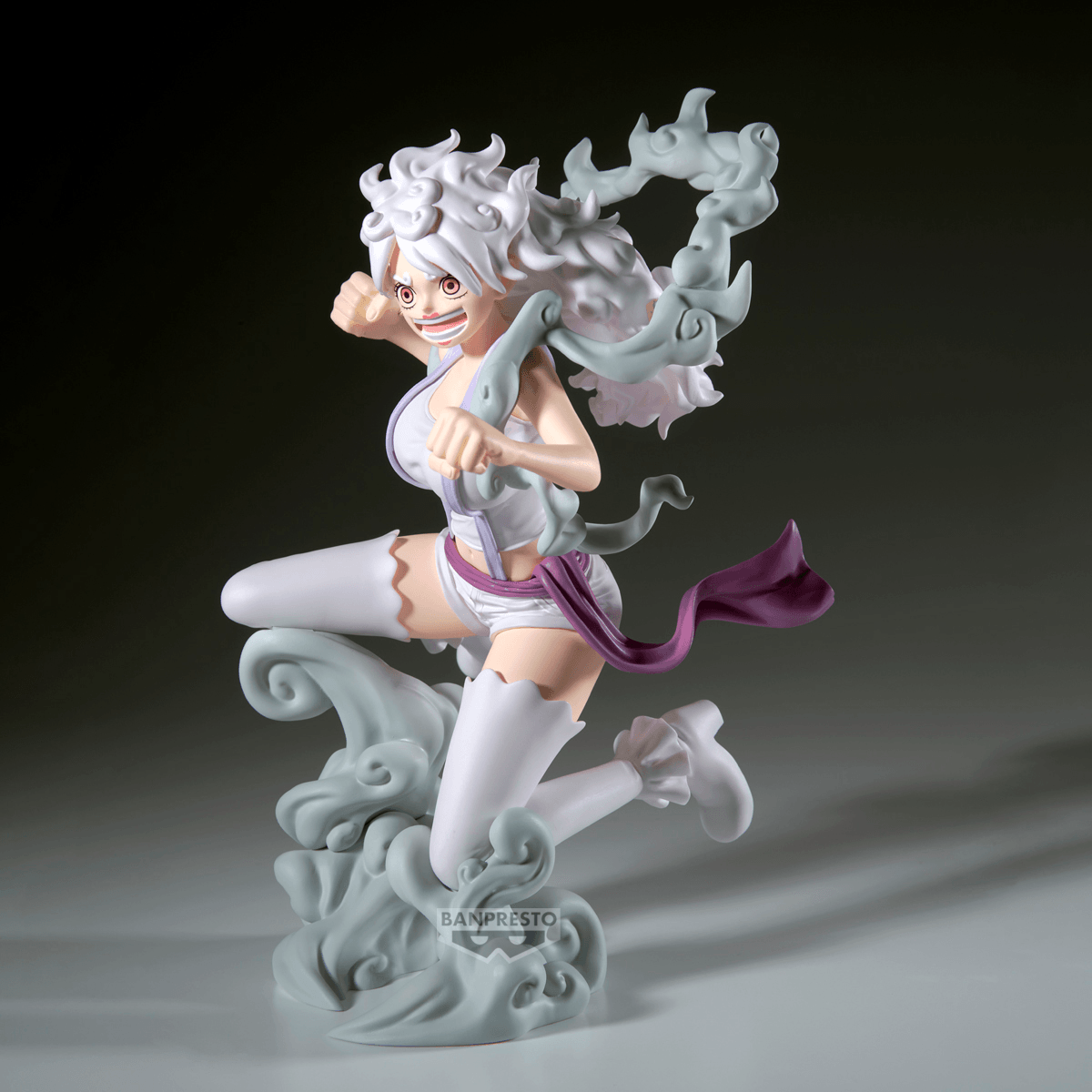 One Piece: Jewelry Bonney Grandista Prize Figure
