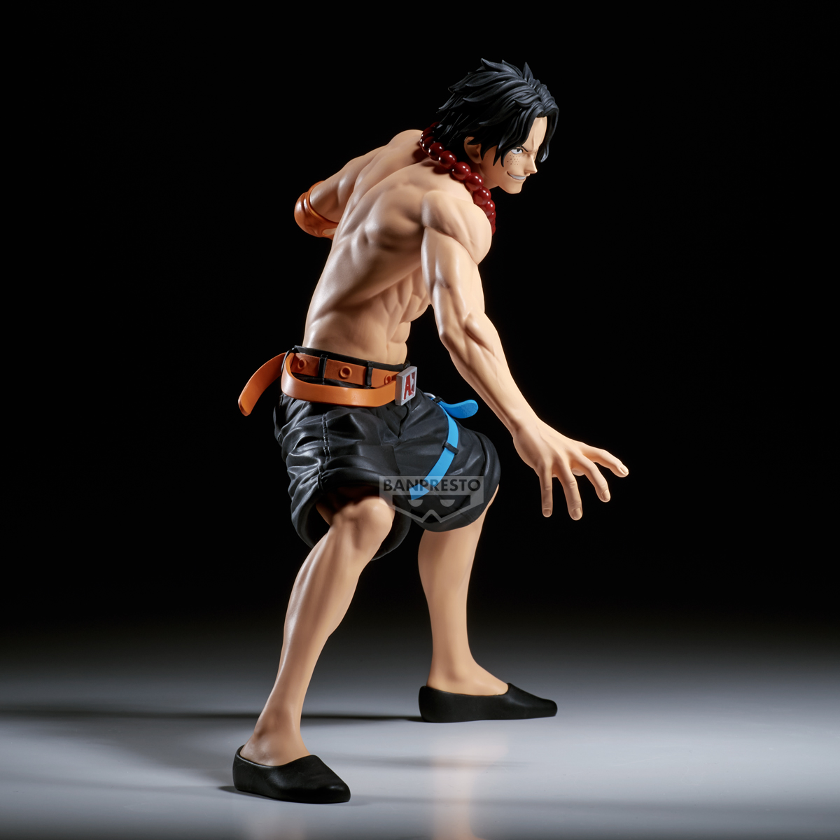 One Piece: Ace Grandista Prize Figure