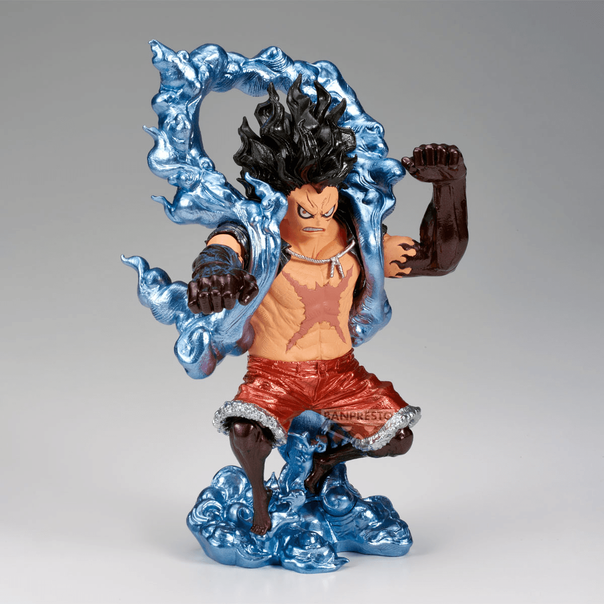 One Piece: Luffy -King of Artist- Snakeman Special Ver. Prize Figure