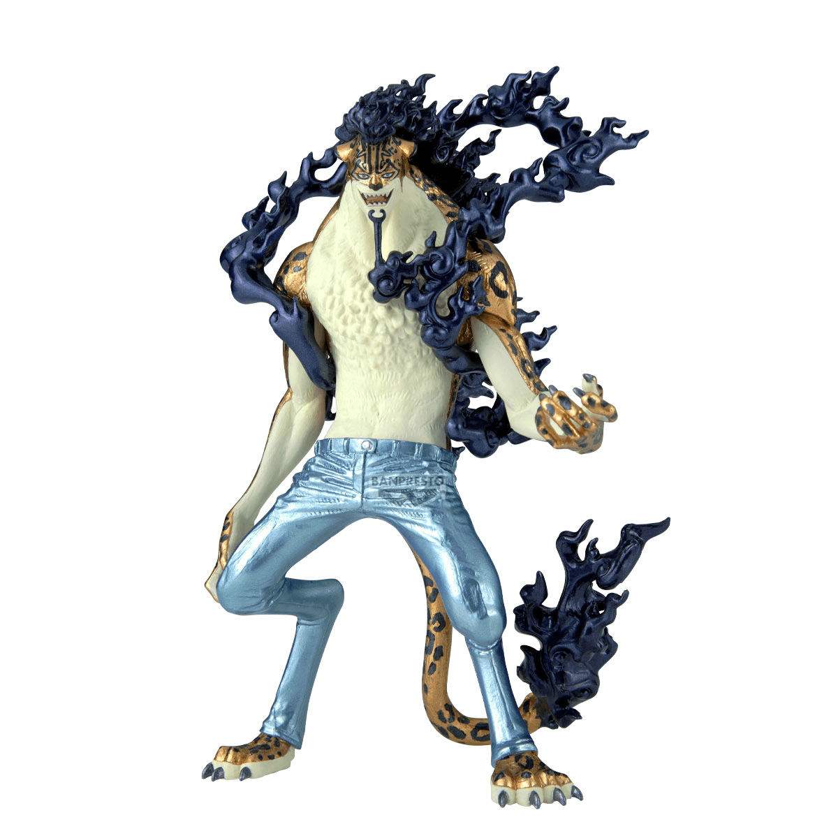 One Piece: Rob Lucci Awakening -King of Artist- Special Ver. Prize Figure
