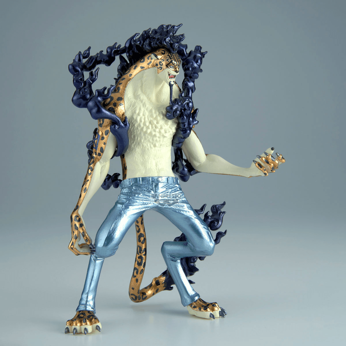 One Piece: Rob Lucci Awakening -King of Artist- Special Ver. Prize Figure