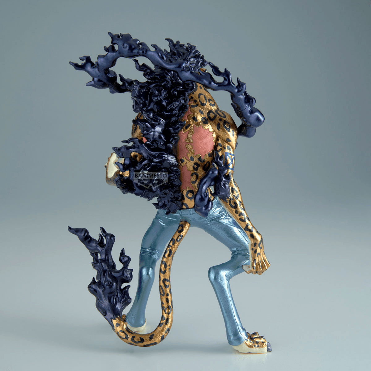 One Piece: Rob Lucci Awakening -King of Artist- Special Ver. Prize Figure