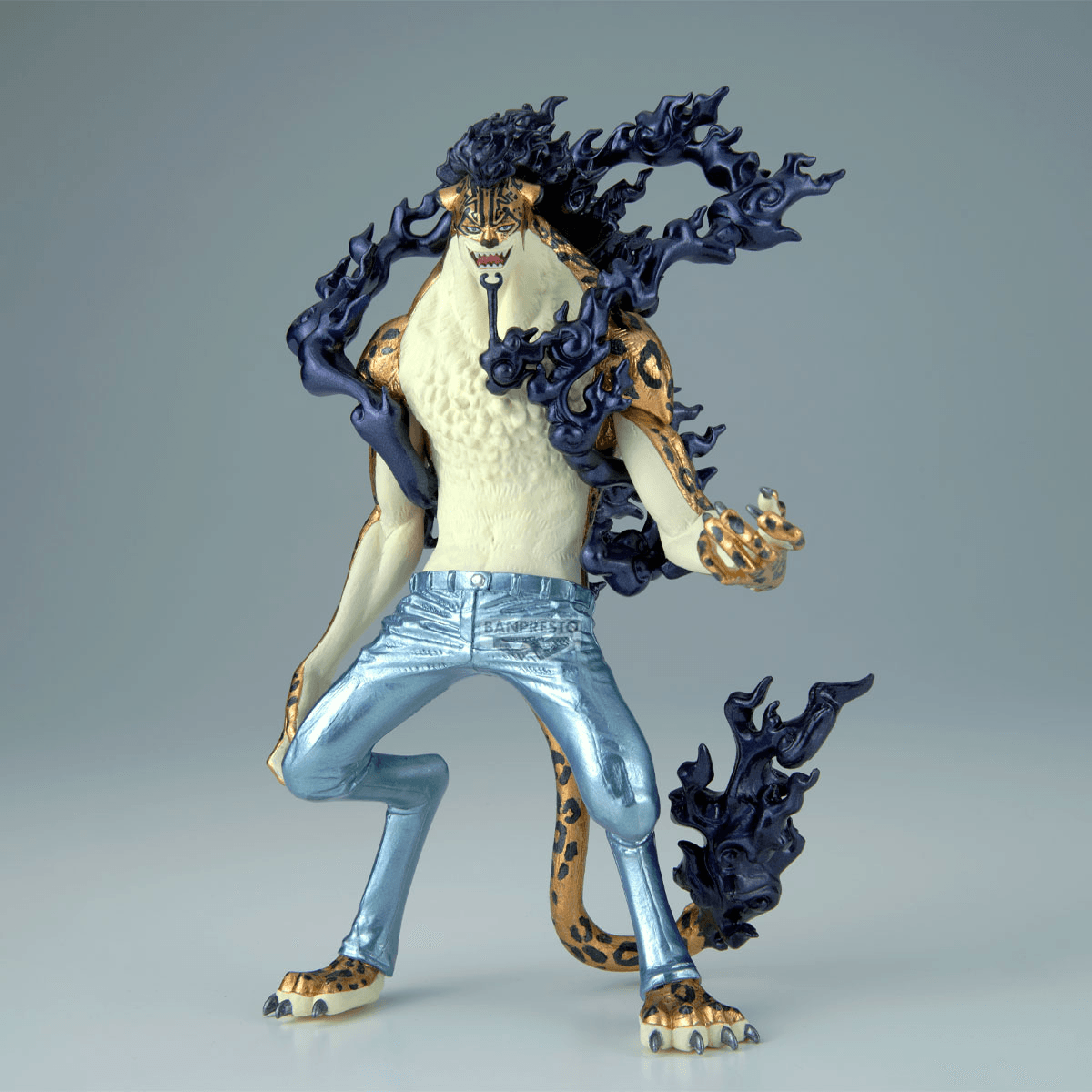 One Piece: Rob Lucci Awakening -King of Artist- Special Ver. Prize Figure
