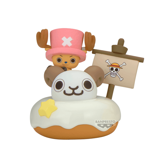 One Piece: Chopper -Paldolce Vol. 6- Ver. A Prize Figure