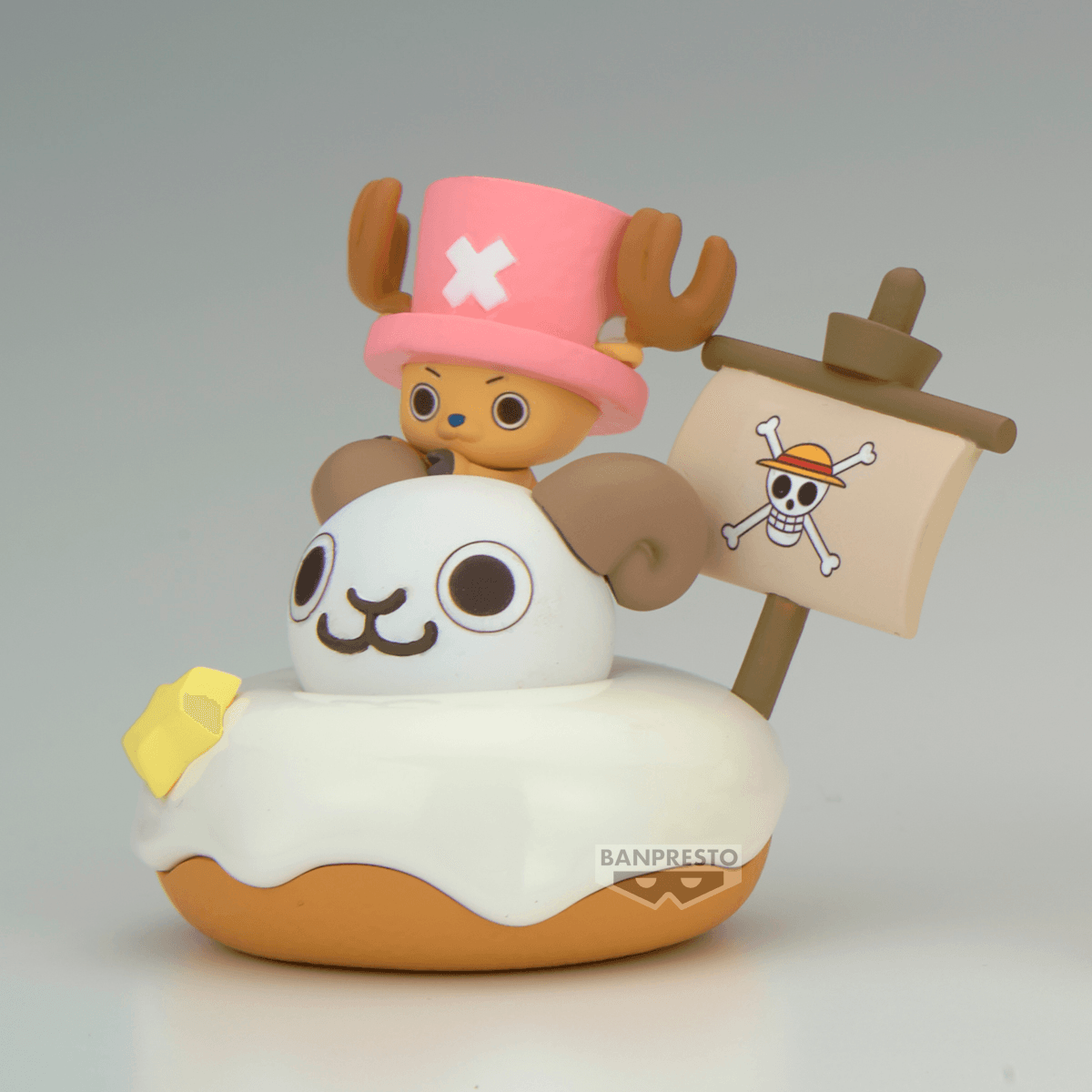 One Piece: Chopper -Paldolce Vol. 6- Ver. A Prize Figure