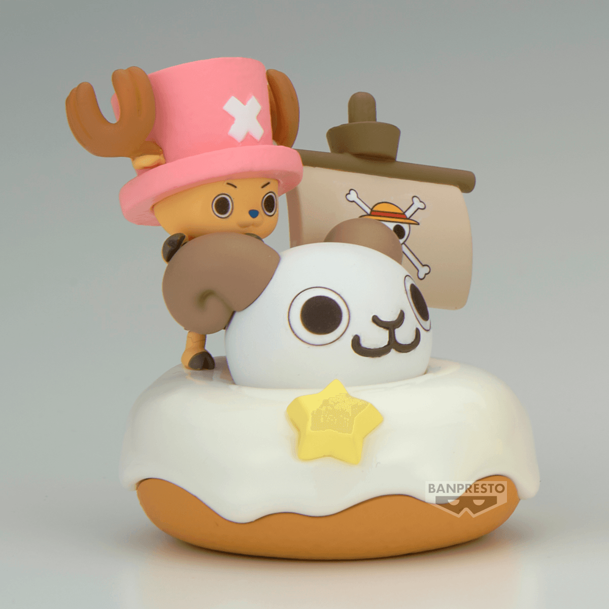 One Piece: Chopper -Paldolce Vol. 6- Ver. A Prize Figure
