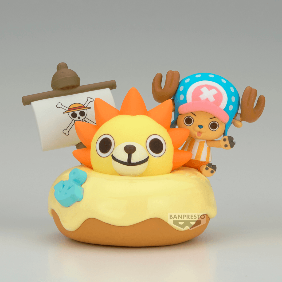 One Piece: Chopper -Paldolce Vol. 6- Ver. B Prize Figure