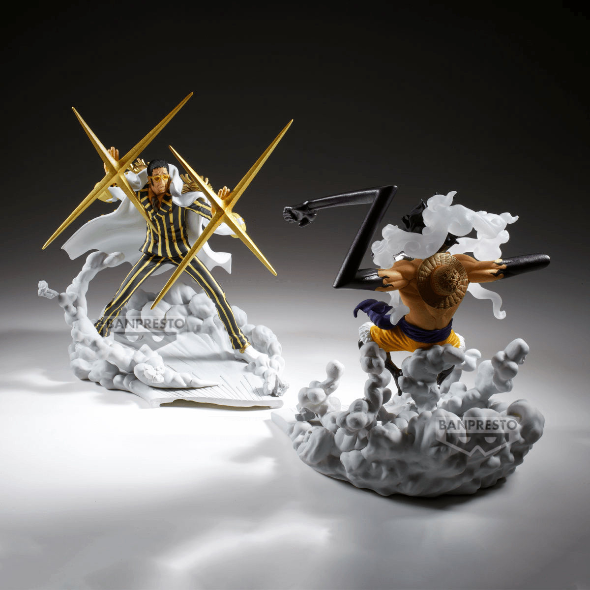 One Piece: Borsalino -SENKOZEKKEI- Prize Figure