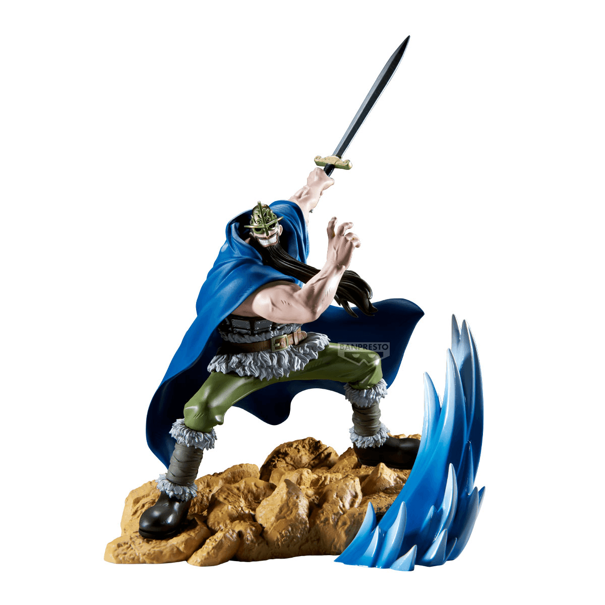One Piece: Dorry -SENKOZEKKEI- Prize Figure