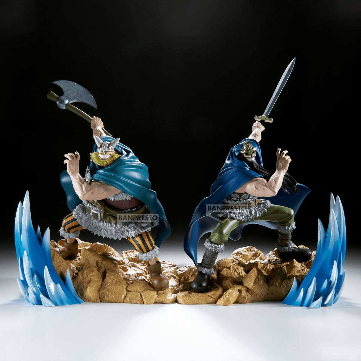 One Piece: Dorry -SENKOZEKKEI- Prize Figure