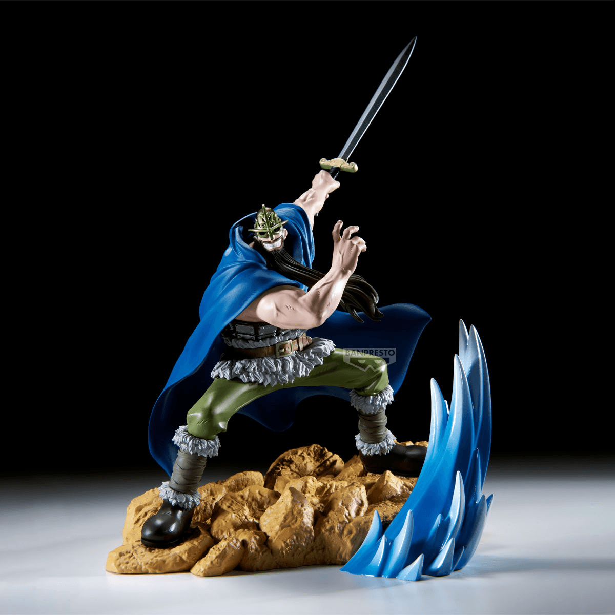 One Piece: Dorry -SENKOZEKKEI- Prize Figure