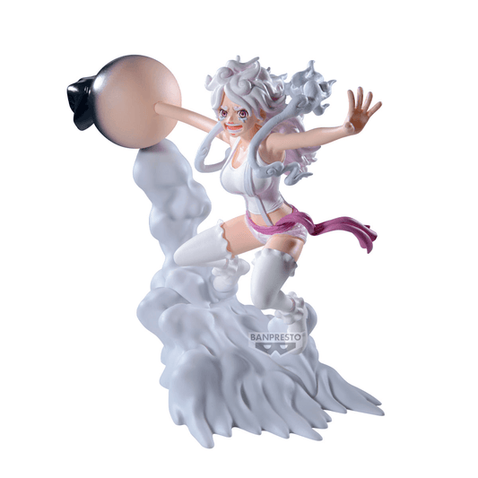 One Piece: Jewelry Bonney -SENKOZEKKEI- Prize Figure