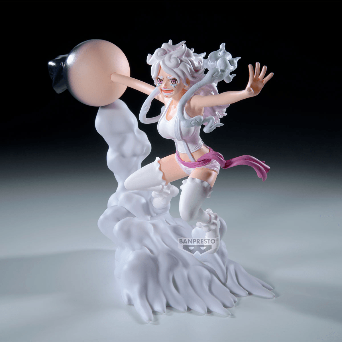 One Piece: Jewelry Bonney -SENKOZEKKEI- Prize Figure