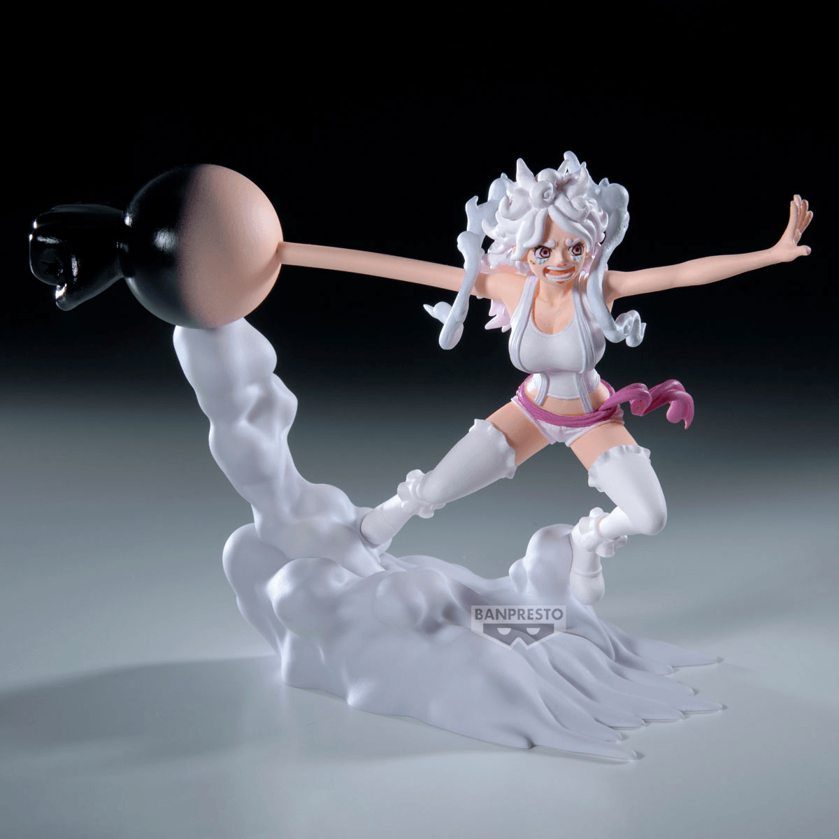 One Piece: Jewelry Bonney -SENKOZEKKEI- Prize Figure