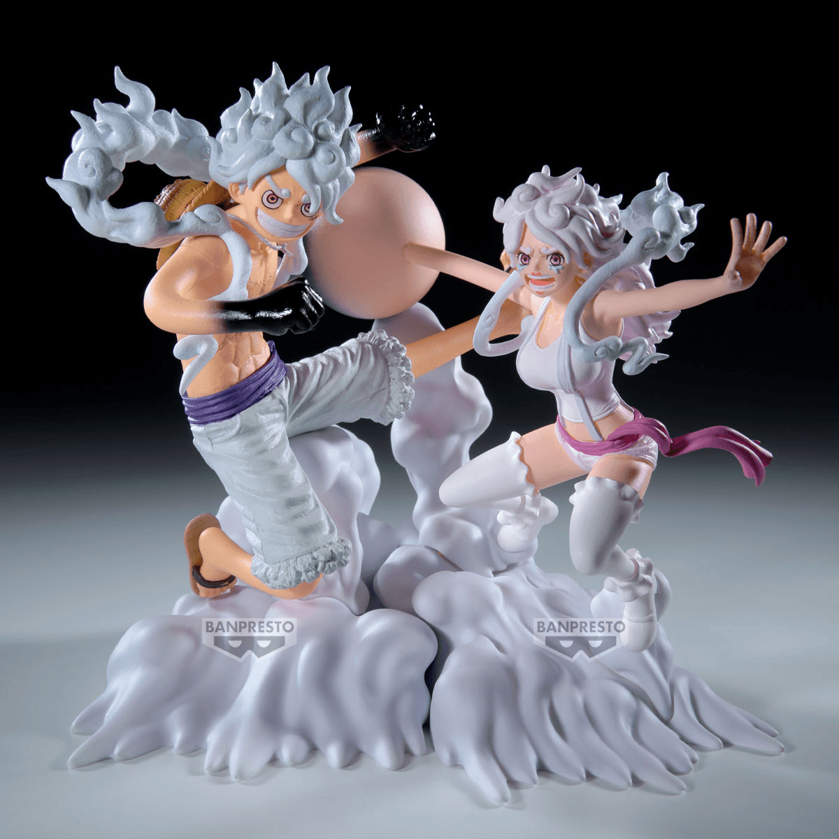 One Piece: Jewelry Bonney -SENKOZEKKEI- Prize Figure