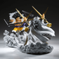 One Piece: Luffy Gear 4 -SENKOZEKKEI- Prize Figure