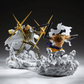 One Piece: Luffy Gear 4 -SENKOZEKKEI- Prize Figure