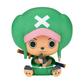 One Piece: Chopper -Choppermon- Sofvimates Prize Figure