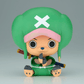 One Piece: Chopper -Choppermon- Sofvimates Prize Figure