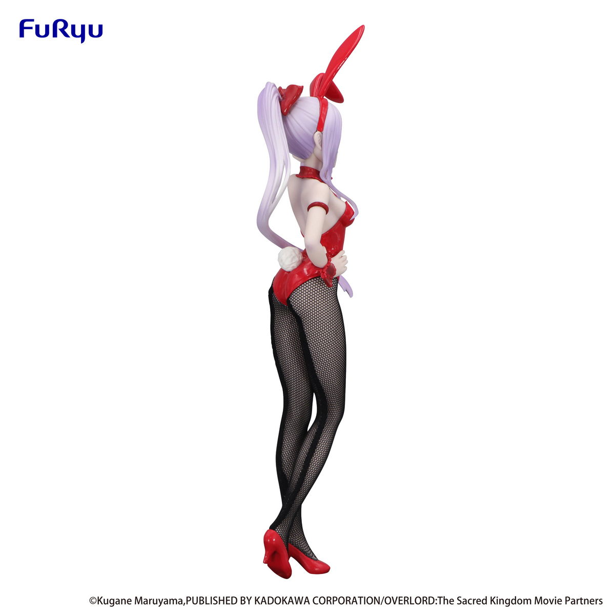 Overlord: Shalltear Bloodfallen BiCute Bunnies -Red Ver.- Prize Figure