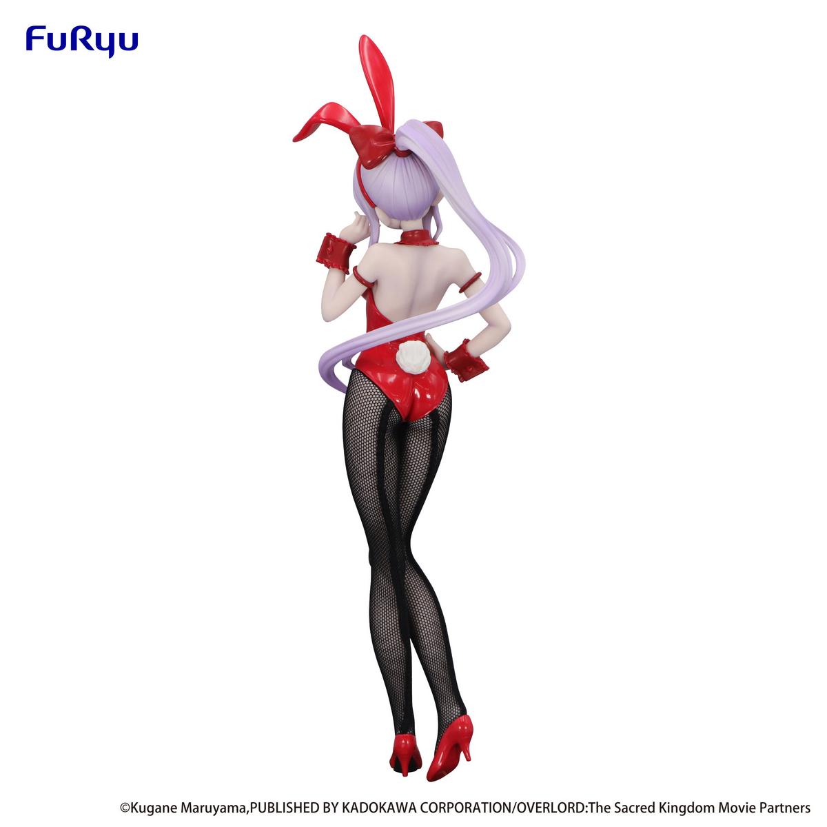 Overlord: Shalltear Bloodfallen BiCute Bunnies -Red Ver.- Prize Figure