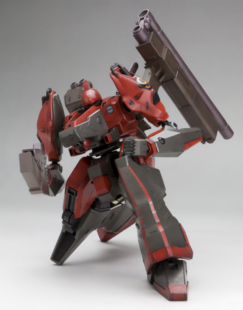 Armored Core: Nineball Armored Core ver. Model