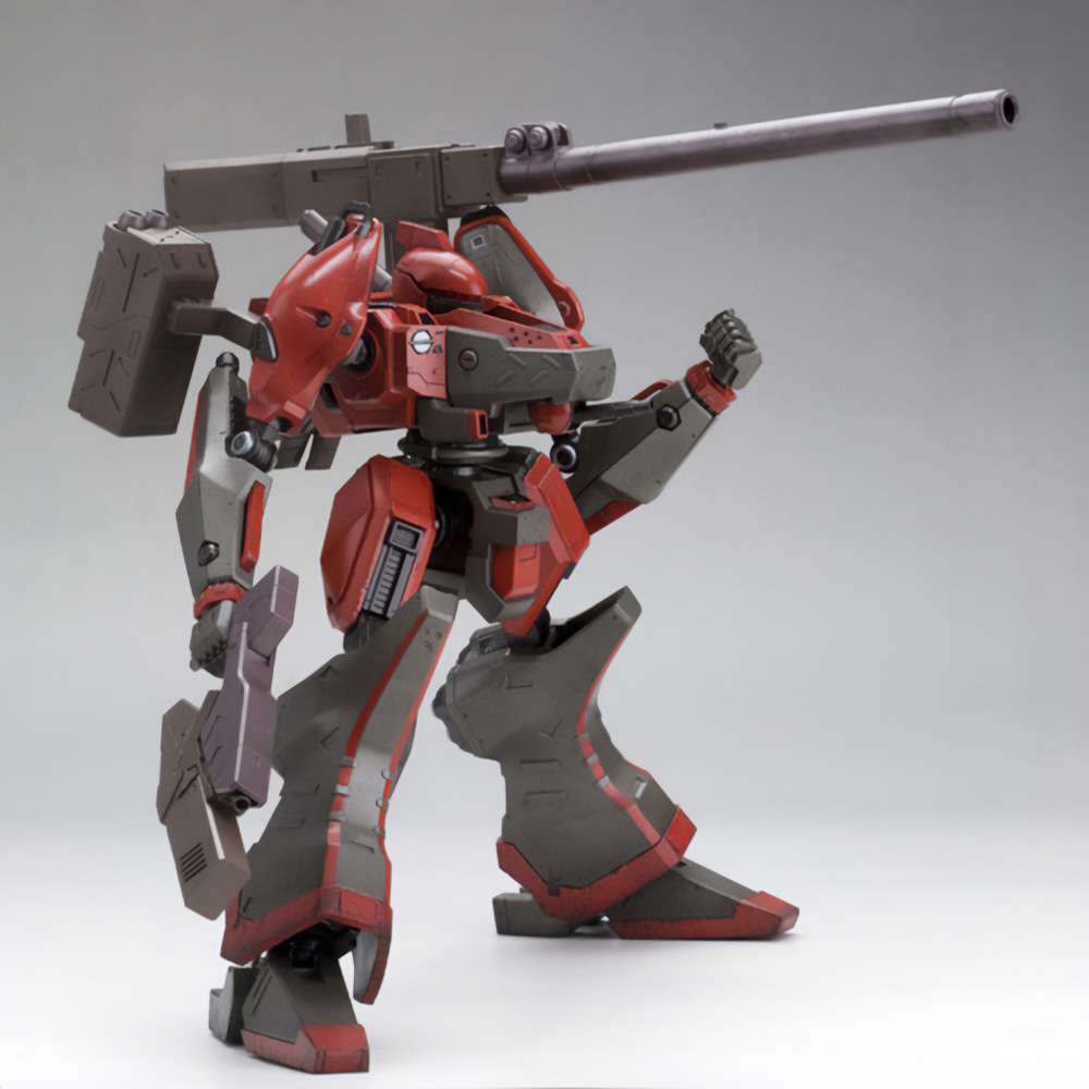 Armored Core: Nineball Armored Core ver. Model