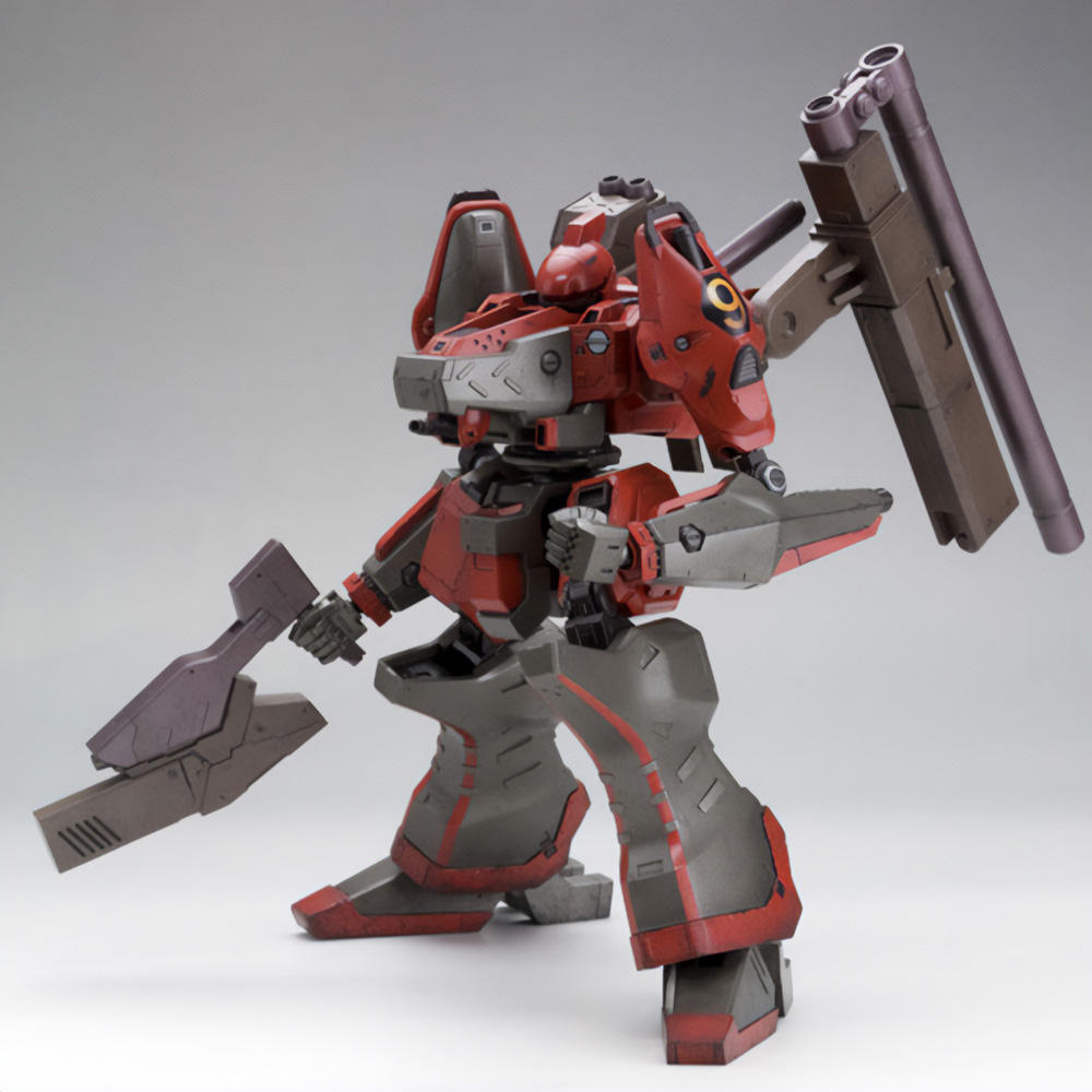 Armored Core: Nineball Armored Core ver. Model