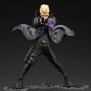 Trigun: Vash the Stampede Gunman in Black ArtFX-J Figure