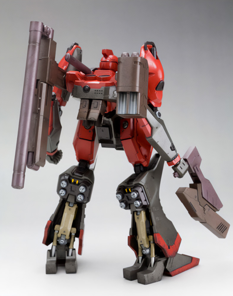 Armored Core: Nineball Armored Core ver. Model