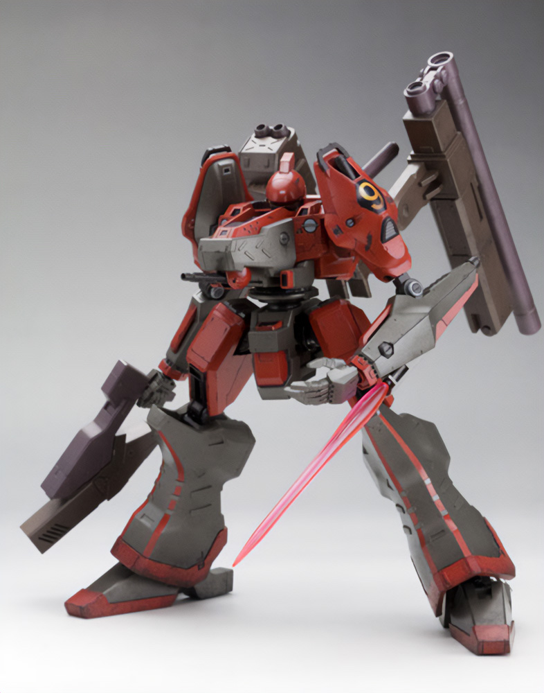 Armored Core: Nineball Armored Core ver. Model