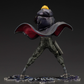 Trigun: Vash the Stampede Gunman in Black ArtFX-J Figure