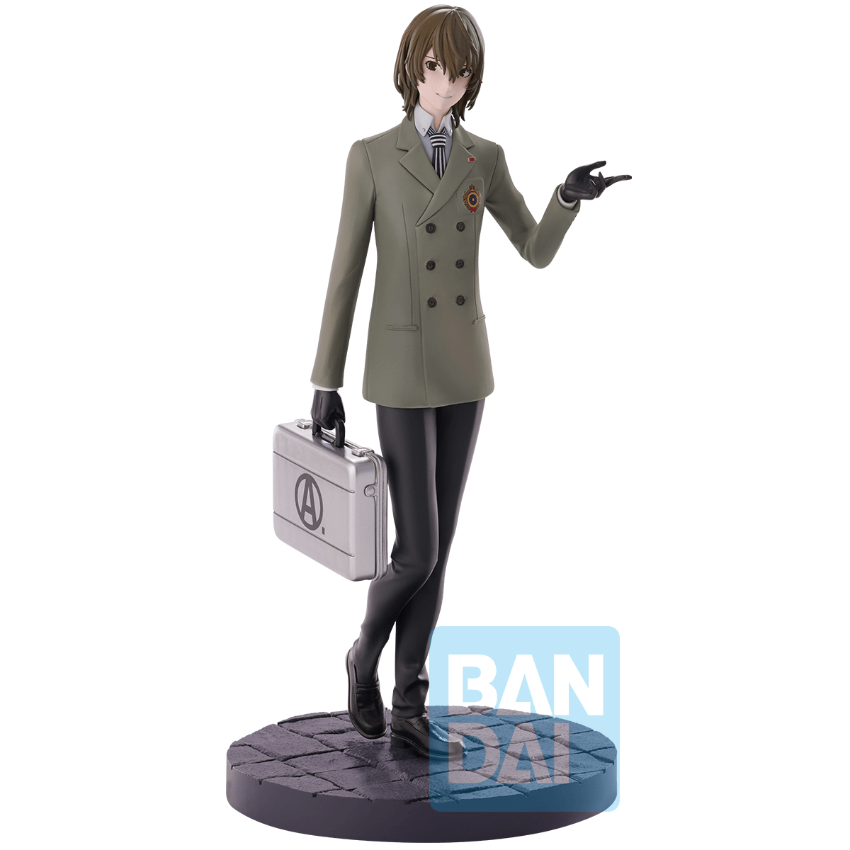 Persona 5: Goro Akechi (P5 Royal) Ichbansho Figure