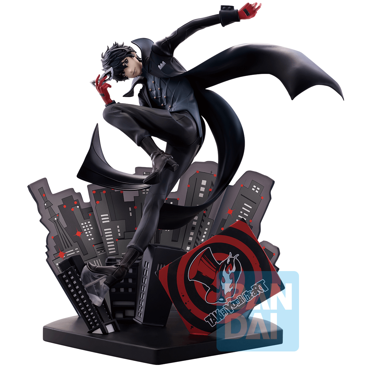 Persona 5: Joker (P5 Royal) Ichbansho Figure