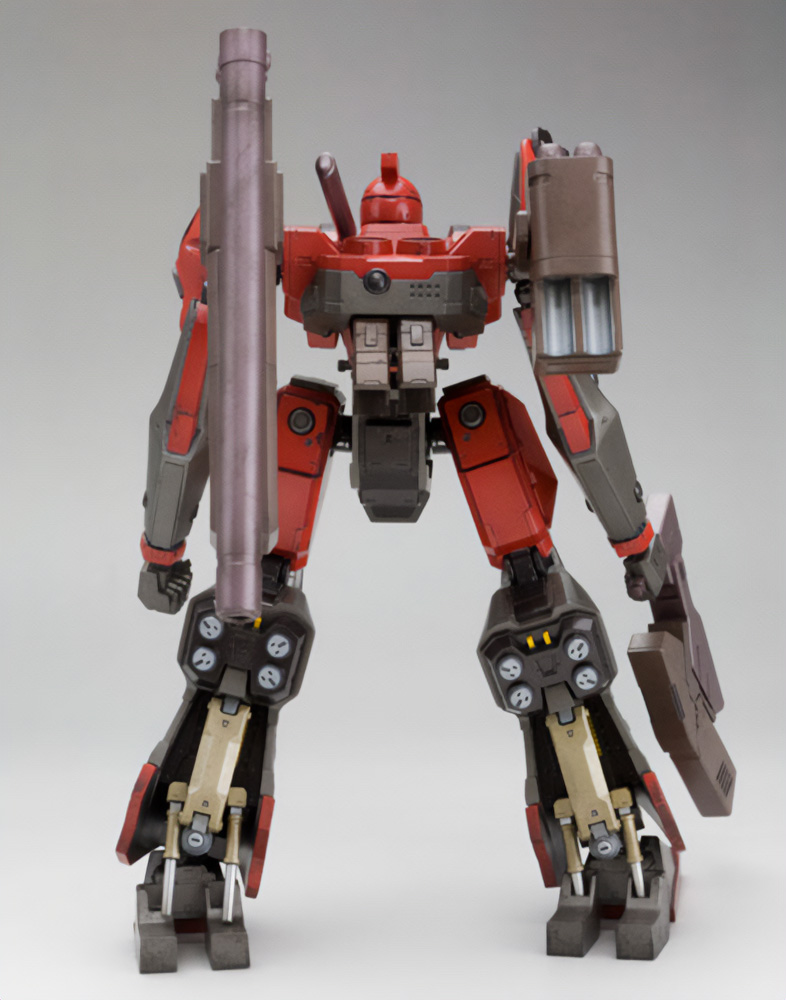 Armored Core: Nineball Armored Core ver. Model
